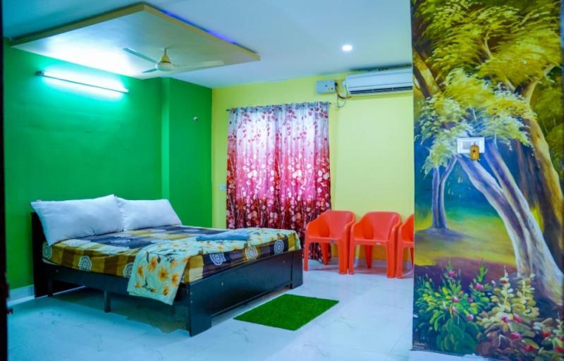 Lotus Pond Resort & Spa Bāpatla Екстериор снимка