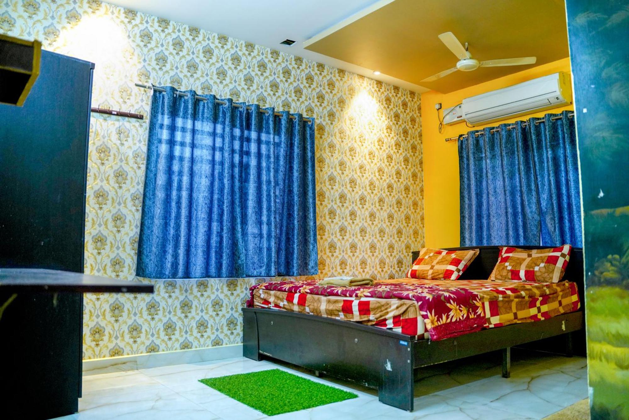 Lotus Pond Resort & Spa Bāpatla Екстериор снимка